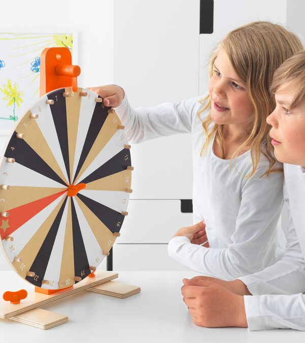 Wheel of Fortune Game – Image 3