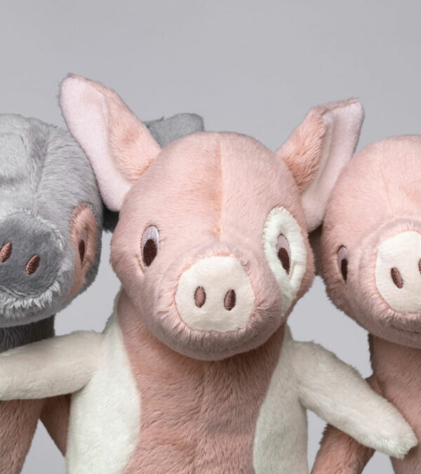 Three Piglets – Image 3