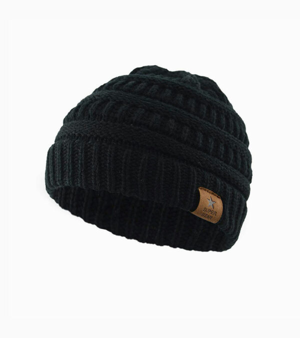 Super Star Knit Hat – Image 3