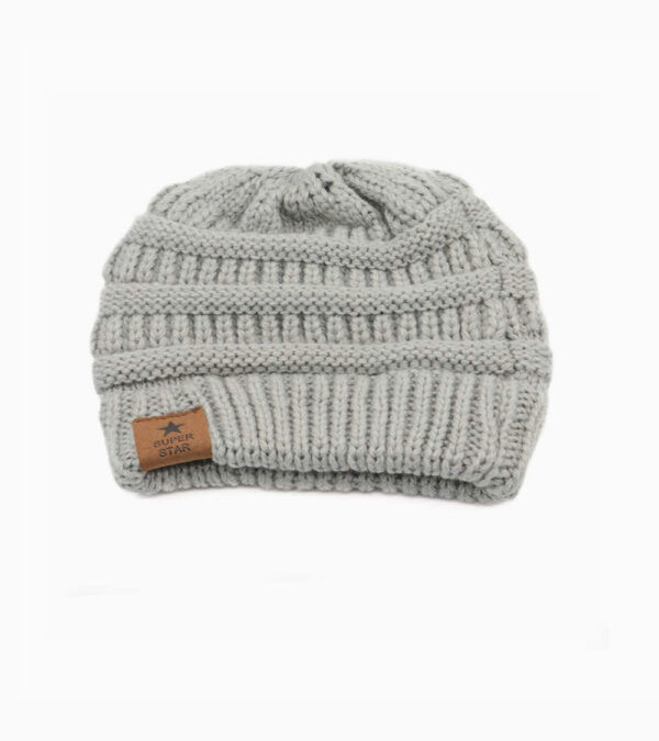 Super Star Knit Hat – Image 2