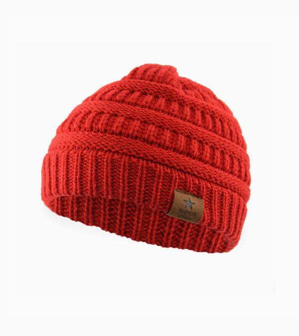 Super Star Knit Hat – Image 6