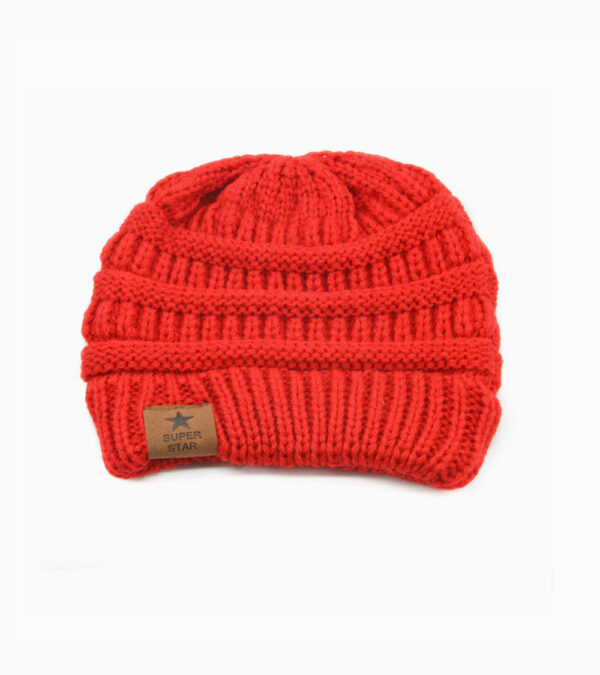 Super Star Knit Hat – Image 7