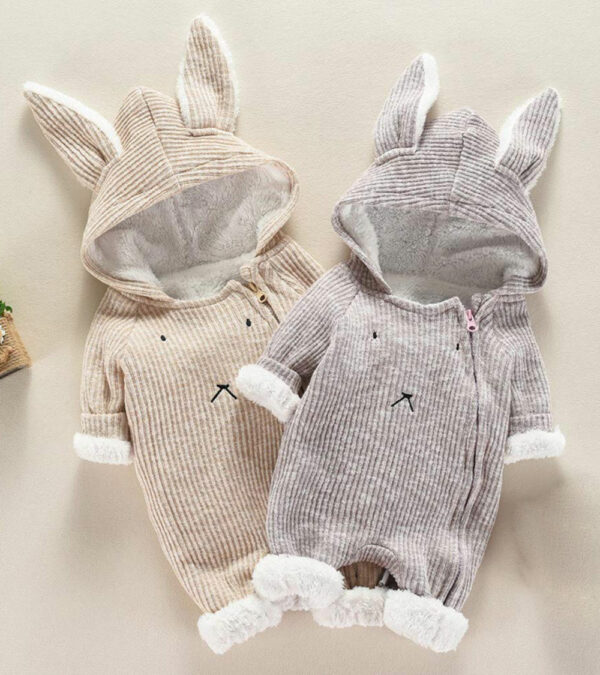 Funny Bunny Jumpsuit – Image 3