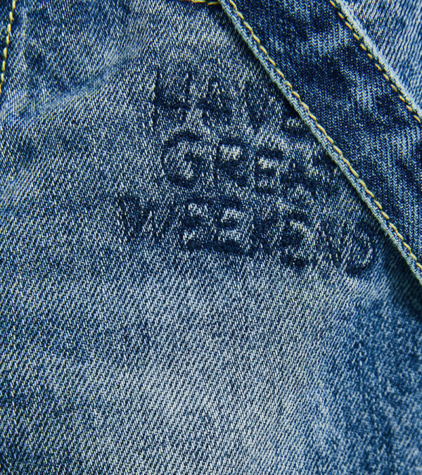 Denim Jumpsuit – Image 4