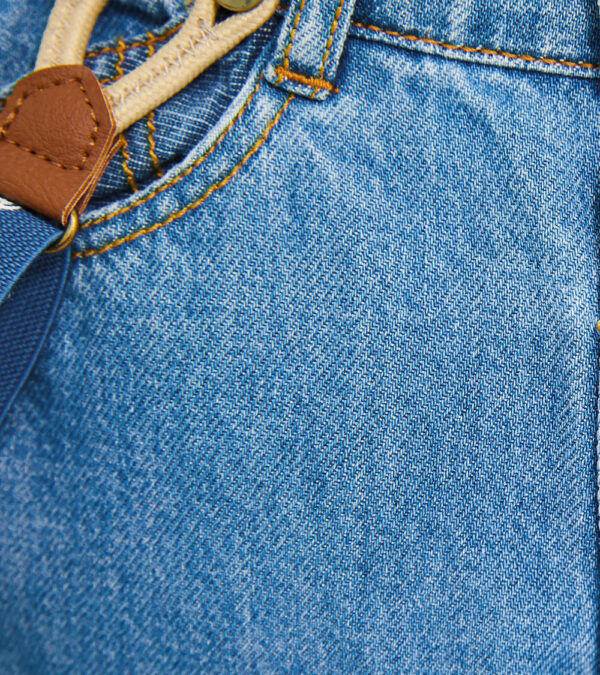Denim Shorts – Image 4